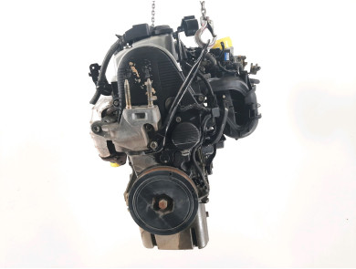 Engine used - Honda CIVIC - D16V1