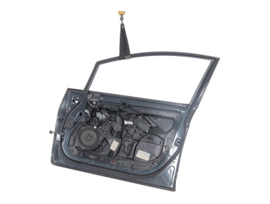 Right front door - Ford FIESTA VI PH.2 - Gris Fonce - 1806114 - W0-2322J