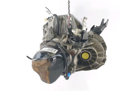 Gearbox type JH3166 - Renault TWINGO II PH.1 - F1-7553B