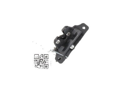 Serrure de hayon - Peugeot 206 - Gris Clair - 0000871951 - W2-0163C