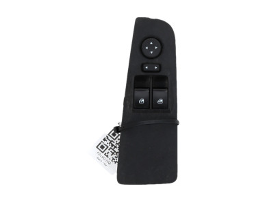 Left window-lift switch panel - Fiat PUNTO EVO III - 735474651 - W0-0416J