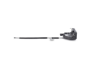 Left rear door lock - Fiat PUNTO EVO III - Blanc - 52065102 - W1-3750J