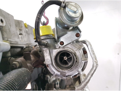 Engine type RF4F-53 - Mazda 626 - K1-6930Y
