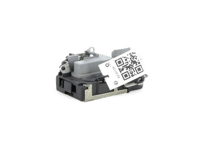 Serrure de porte avant gauche - Peugeot 206 - Gris Clair - 00009135R9 - X2-0117F