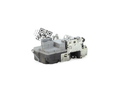 Left front door lock - Peugeot 206 - Gris Clair - 00009135R9 - X2-0117F