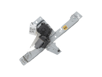 Rear right window-lift used - Peugeot 207 - 9224 G4