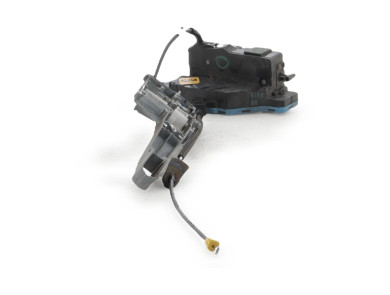 Right rear door lock - Peugeot 207 - Gris Clair - 00009138H8 - U2-0029I