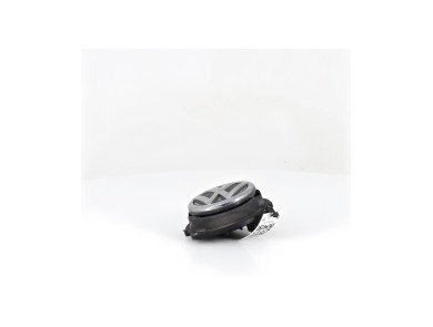 Poignée de hayon - Volkswagen GOLF VI - Noir - 6R0827469DULM - N1-0475U