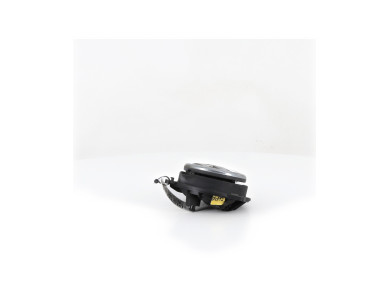 Rear tailgate handle - Volkswagen GOLF VI - Noir - 6R0827469DULM - N1-0475U