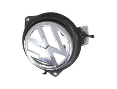 Poignée de hayon - Volkswagen GOLF VI - Noir - 6R0827469DULM - N1-0475U