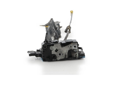 Left rear door lock - Peugeot 207 - Gris Clair - 00009137F9 - W1-9970L