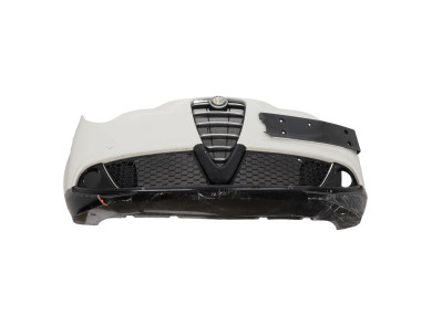 Pare choc avant - Alfa-Romeo MITO PH.1 - Blanc - 71777562 - K1-5016R