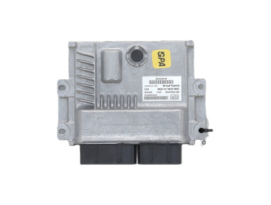 Engine calculator - Peugeot 3008 I PH.2 - 9813656580 - R1-3814U
