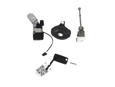 Neiman kit complet (barillet serrure clé) - Peugeot 3008 I PH.2 - 00004162SX - L1-3785R