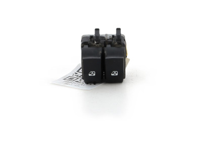 Left window-lift switch panel - Renault MEGANE II PH.2 - 8200315042 - W1-1249H