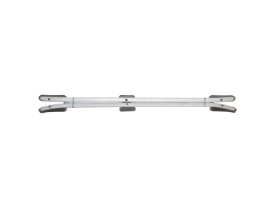 Barre de toit - Citroen BERLINGO II PH.1 - Gris Fonce - 00008361J7 - L1-3622C