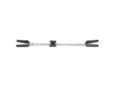 Barre de toit - Citroen BERLINGO II PH.1 - Gris Fonce - 00008361J7 - L1-3622C