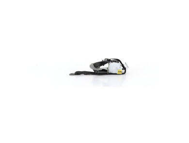 Left rear seatbelt - Toyota RAV4 III PH.2 - 7337042171B2 - Q0-8343S