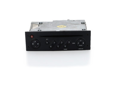 Multimedia radio used - Renault CLIO - 8200607915