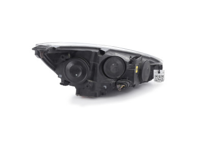 Left headlight - Ford FOCUS III PH.2 - 2206016 - U1-1071P