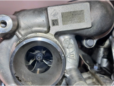 Engine type 9H06 - Peugeot 308 I PH.2 - X1-6491K