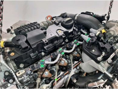 Engine type 9H06 - Peugeot 308 I PH.2 - X1-6491K