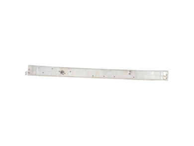 Front bumper reinforcement bar - Mercedes CLASSE C II PH.2 - Gris Clair - 2036201034 - W0-7790R