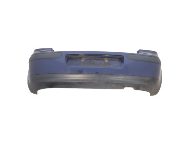 Rear bumper used - Volkswagen GOLF - 1J6807421D GRU