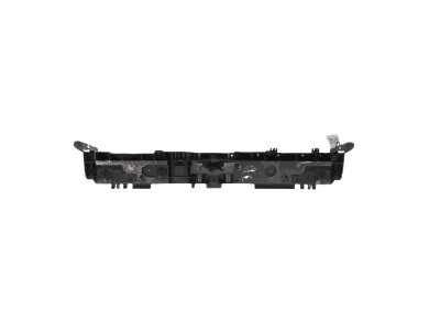 Upper front cross member - Renault CLIO IV PH.1 - Blanc - 625003860R - E2-0250F