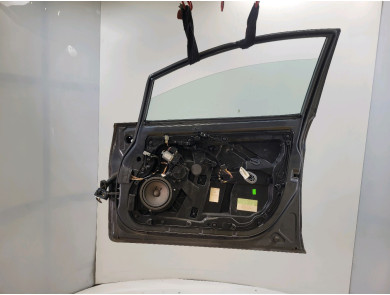 Porte avant droite - Ford FIESTA VI PH.1 - Gris Fonce - 1806114 - Y1-1771W