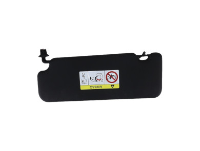 Right sun visor - BMW SERIE 2 GRAN COUPE - 51168096770 - R1-0242M