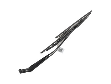 Front wiper arms (x2) - Opel AGILA B - 95517289 - U1-4653J