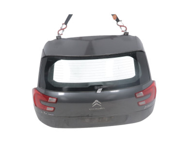 Hayon - Citroen GRAND C4 PICASSO II PH.1 - Gris Fonce - 1609401680 - P1-5143F