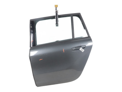 Rear left door - Citroen GRAND C4 PICASSO II PH.1 - Gris Fonce - 9803033780 - Z1-5128J