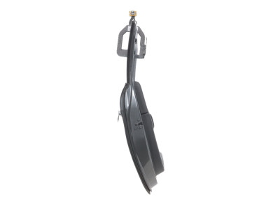 Rear left door - Citroen GRAND C4 PICASSO II PH.1 - Gris Fonce - 9803033780 - Z1-5128J