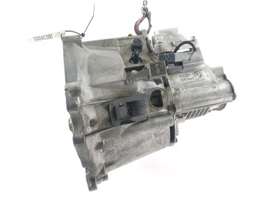 Gearbox type 20V257 - Peugeot 208 II PH.1 - U1-3749N