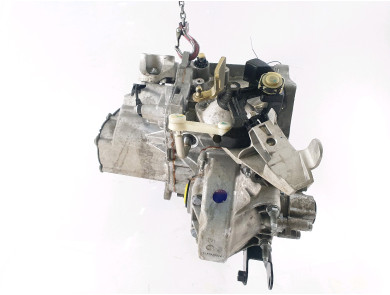 Boîte de vitesses type 20V257 - Peugeot 208 II PH.1 - U1-3749N