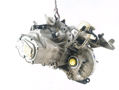 Gearbox type 20V257 - Peugeot 208 II PH.1 - U1-3749N