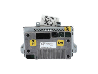 Multifunction screen - Ford FOCUS III PH.2 - 5308097 - Y1-4631A