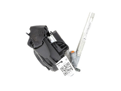 Left front seatbelt used - Lancia YPSILON - 735529178