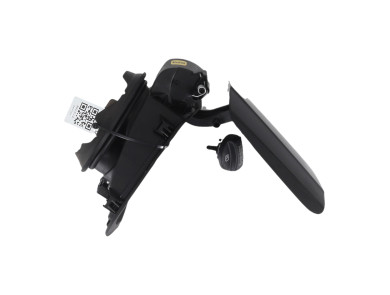 Trappe portillon carburant - BMW SERIE 2 GRAN COUPE - Noir - 51177487257 - F1-0104E