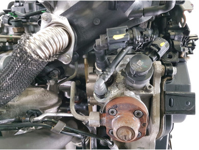 Engine type 8HR - Citroen C3 II PH.1 - C1-6758L