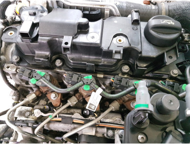 Moteur type 8HR - Citroen C3 II PH.1 - C1-6758L