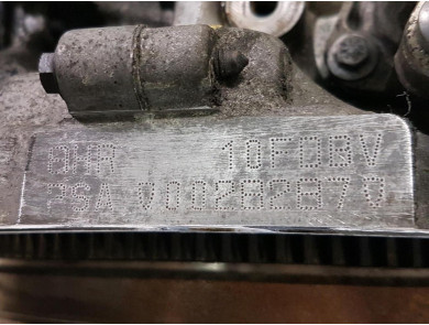 Moteur type 8HR - Citroen C3 II PH.1 - C1-6758L