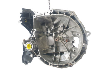 Boîte de vitesses type 20CQ95 - Citroen C3 II PH.1 - J1-7434U