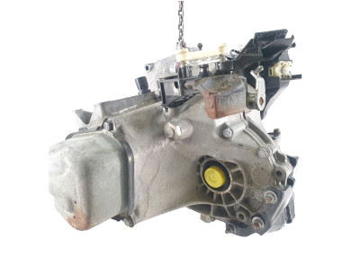 Gearbox type 20CQ95 - Citroen C3 II PH.1 - J1-7434U