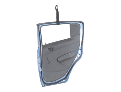 Porte arrière droite - Chevrolet SPARK PH.2 - Bleu Clair - 42349045 - B1-8321V