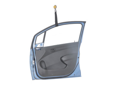 Porte avant droite - Chevrolet SPARK PH.2 - Bleu Clair - 42349033 - A1-8296Y