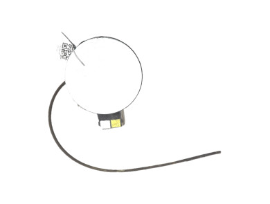 Fuel door - Volkswagen POLO V PH.1 - 6R0809857LGRU - Q1-4979U