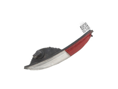 Right front seatbelt - Volkswagen POLO V PH.1 - 6R4857706ARAA - W1-4835Y